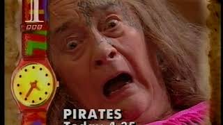 Pirates előzetes