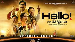Hello! Hum Bol Rahe Hain előzetes