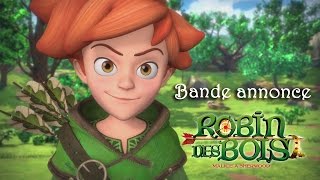 Az ifjú Robin Hood kalandjai előzetes