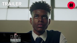 Marvel's Cloak & Dagger előzetes