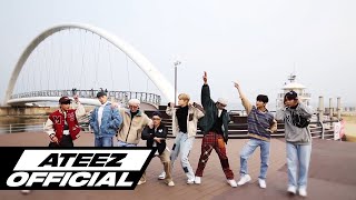 에이티즈 WANTED előzetes