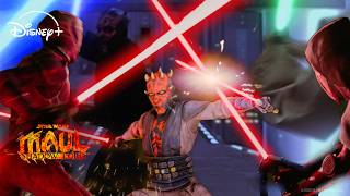 Star Wars: Maul – Árnyak mestere előzetes