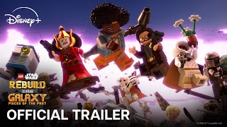 Lego Star Wars: Újjáépíteni a galaxist - A múlt darabjai előzetes