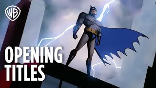 Batman: A rajzfilmsorozat előzetes