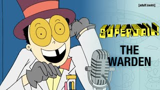 Superjail! előzetes