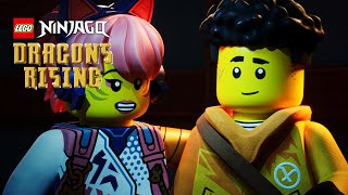 LEGO Ninjago - Sárkányok birodalma előzetes