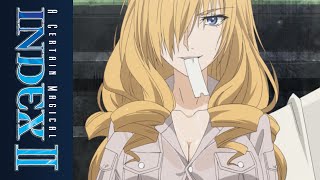 A Certain Magical Index előzetes