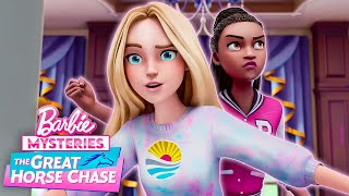 Barbie-rejtélyek előzetes