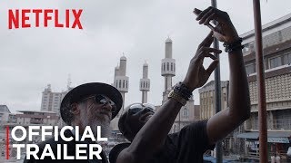 Larry Charles' Dangerous World of Comedy előzetes