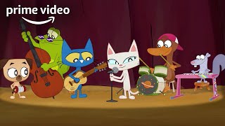 Pete the Cat előzetes