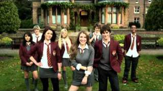 House of Anubis előzetes