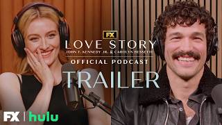 Love Story: John F. Kennedy Jr. & Carolyn Bessette Official Podcast előzetes