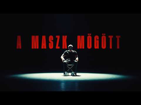 T.DANNY - A MASZK MÖGÖTT - Premier hamarosan!