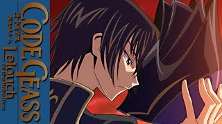 Code Geass: Lelouch of the Rebellion előzetes