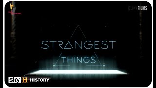 Strangest Things: A világ legkülönösebb leletei előzetes