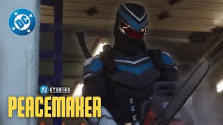 Peacemaker - Békeharcos előzetes
