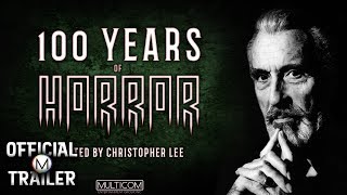 100 Years of Horror előzetes