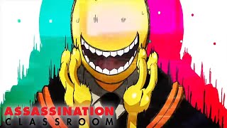 Assassination Classroom előzetes