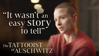 Az auschwitzi tetováló igaz története előzetes