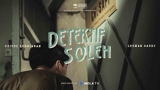Detektif Soleh előzetes