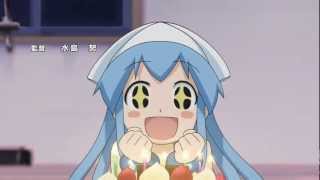 侵略！イカ娘 előzetes