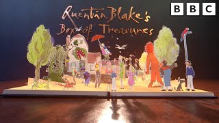 Quentin Blake's Box of Treasures előzetes