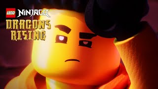 LEGO Ninjago - Sárkányok birodalma előzetes