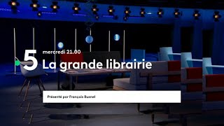 La Grande Librairie előzetes