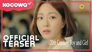 20세기 소년소녀 előzetes