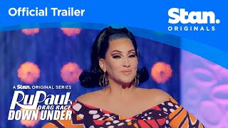 Drag Race Down Under előzetes