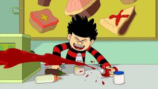 Dennis & Gnasher előzetes