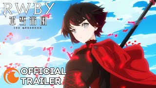 RWBY 氷雪帝国 előzetes