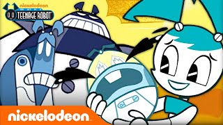 My Life as a Teenage Robot előzetes