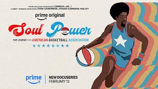 Soul Power: The Legend of the American Basketball Association előzetes