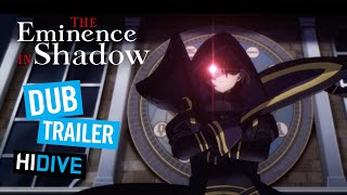 The Eminence in Shadow előzetes