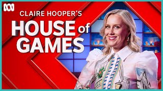 Claire Hooper's House of Games előzetes