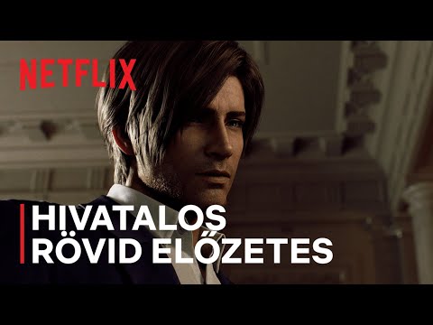 A kaptár: Végtelen sötétség | Szereplőbemutató előzetes | Netflix