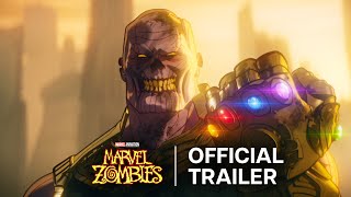 Marvel zombik előzetes