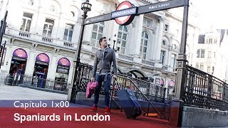 Spaniards in London előzetes