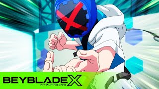 BEYBLADE X előzetes