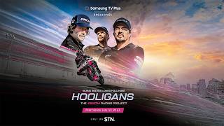 Hooligans: The ARCH Racing Project with Keanu Reeves & Gard Hollinger előzetes