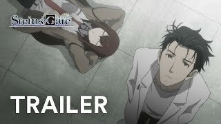 Steins;Gate előzetes
