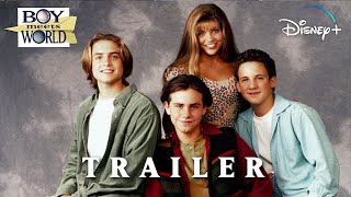 Boy Meets World előzetes