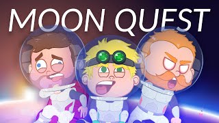 MoonQuest előzetes