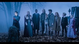 Heirs of the Night előzetes