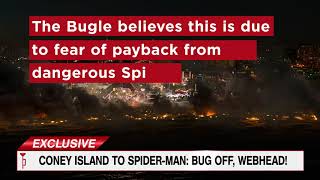 The Daily Bugle előzetes