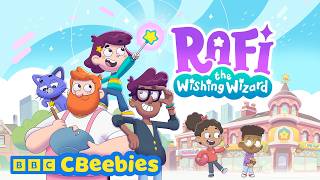 Rafi the Wishing Wizard előzetes
