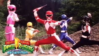Mighty Morphin' Power Rangers Re-Ignition előzetes