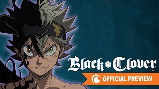 Black Clover előzetes