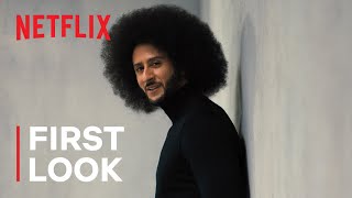Colin Kaepernick: Feketén-fehéren előzetes